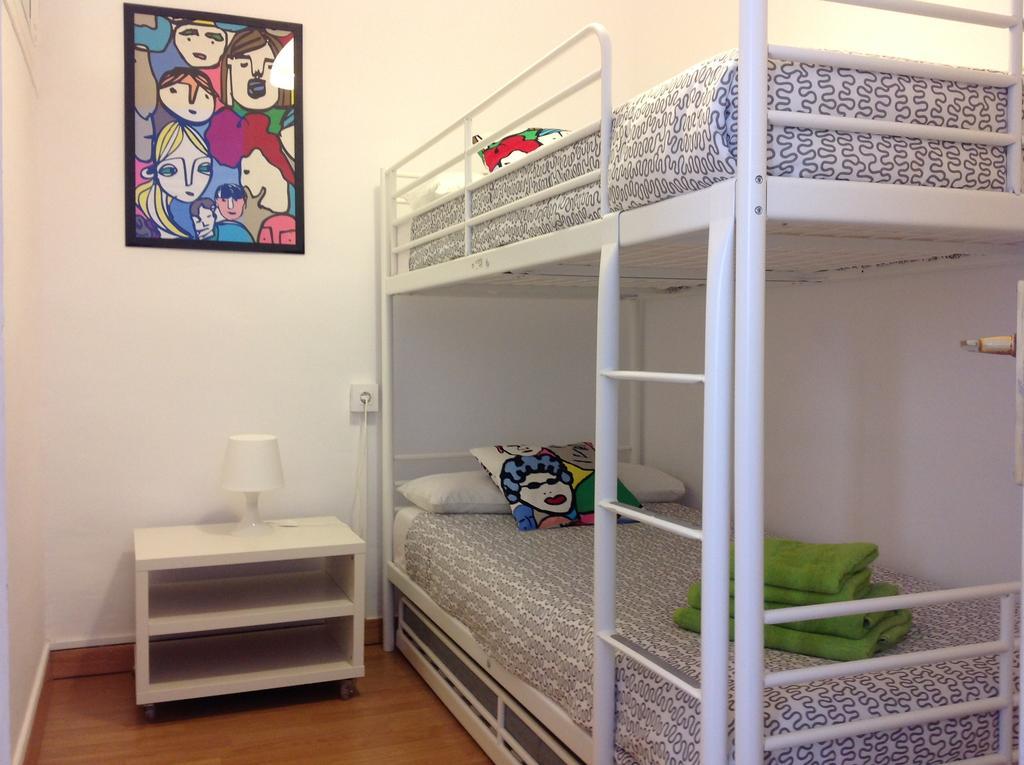 Lets Holidays Apartment Barcelona Near Beach エクステリア 写真
